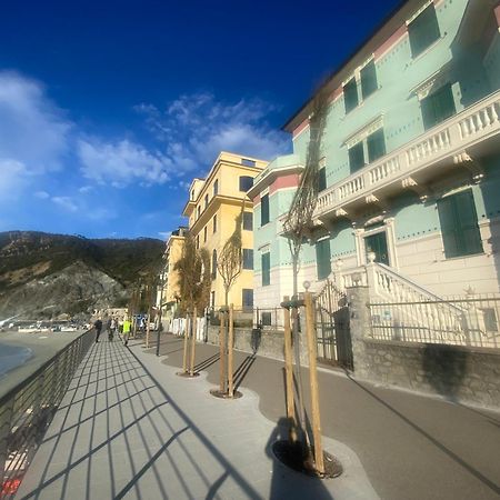 Villa Boido Luxury Italy Apartments Monterosso al Mare Esterno foto