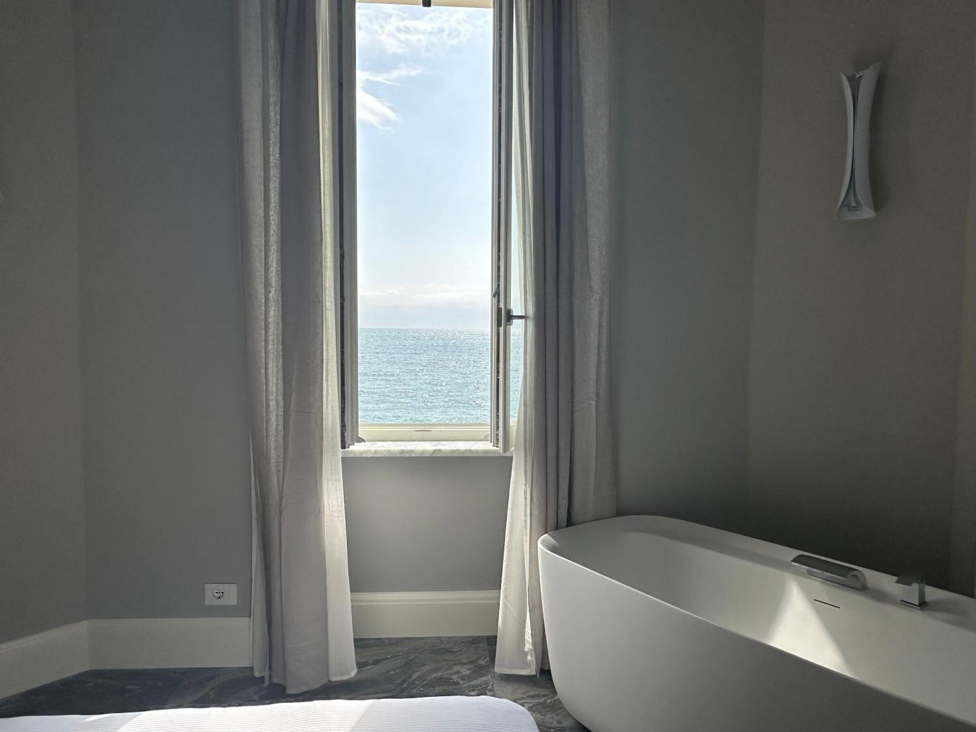 Villa Boido Luxury Italy Apartments Monterosso al Mare Esterno foto