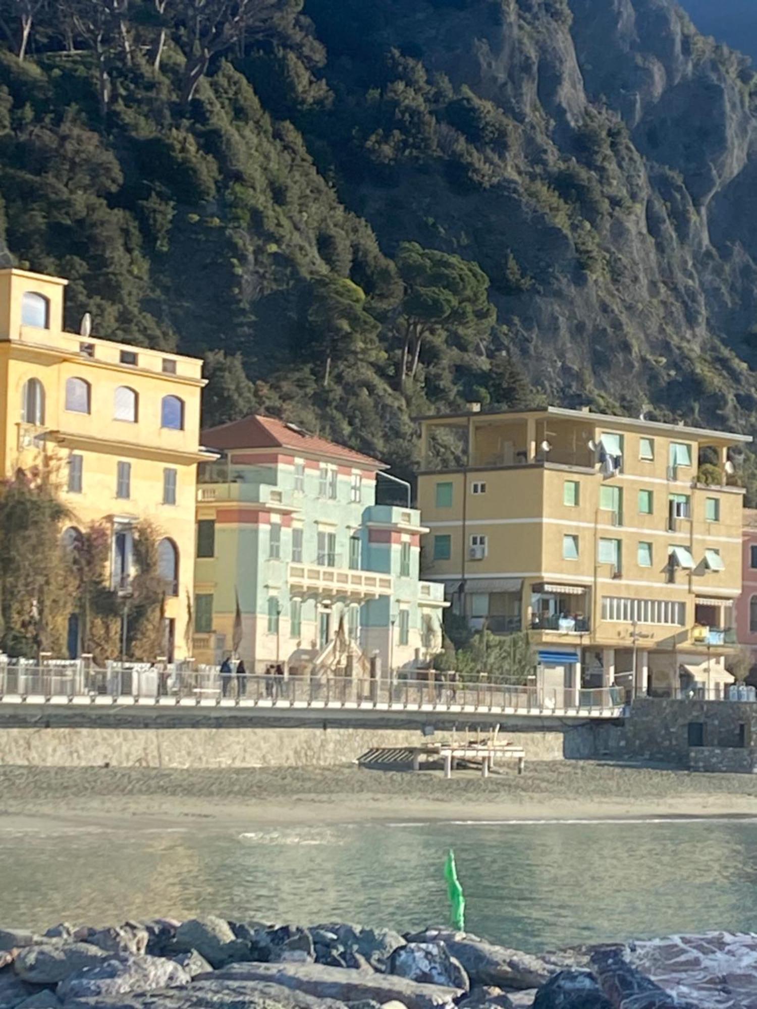 Villa Boido Luxury Italy Apartments Monterosso al Mare Esterno foto