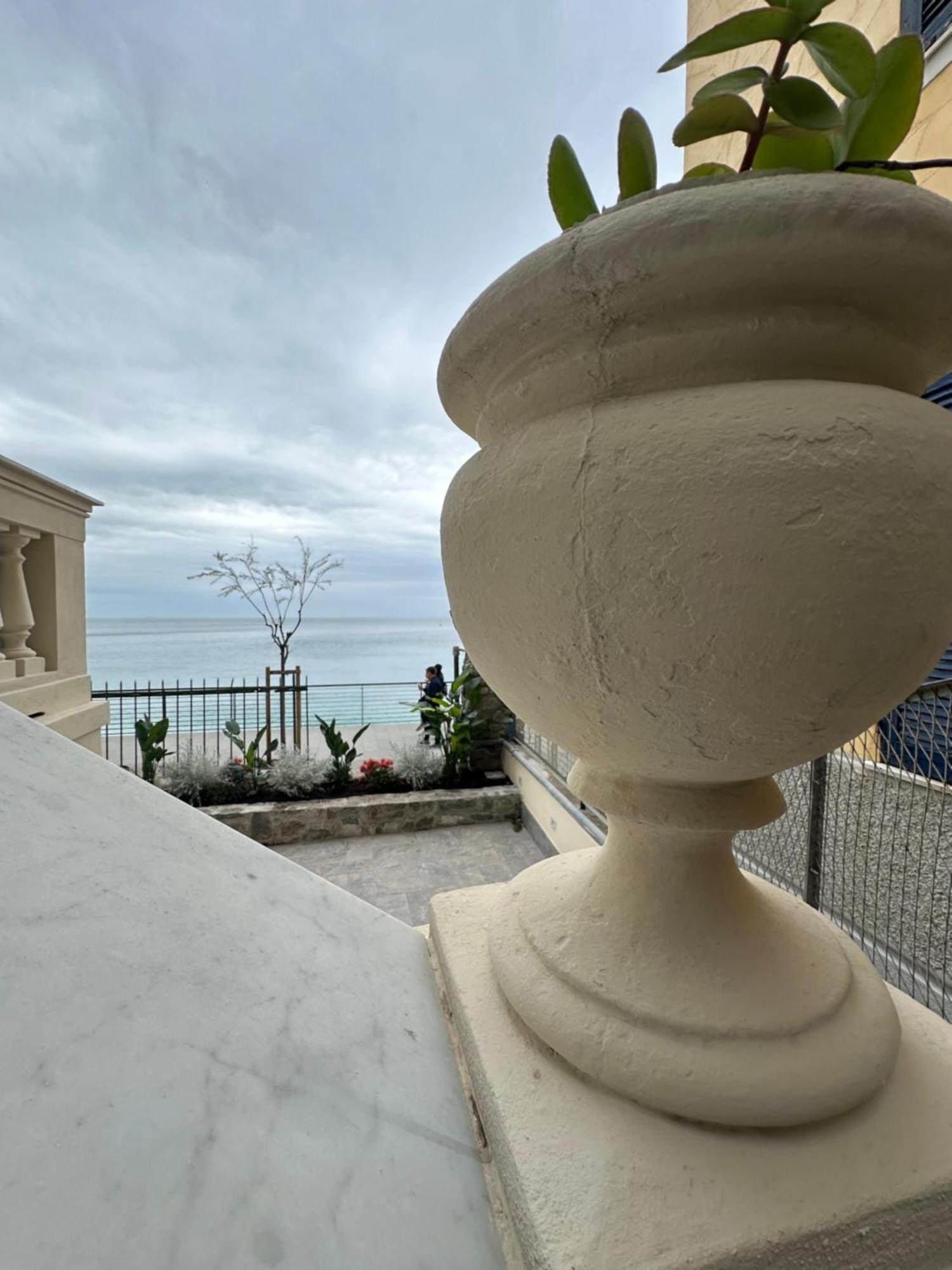 Villa Boido Luxury Italy Apartments Monterosso al Mare Esterno foto