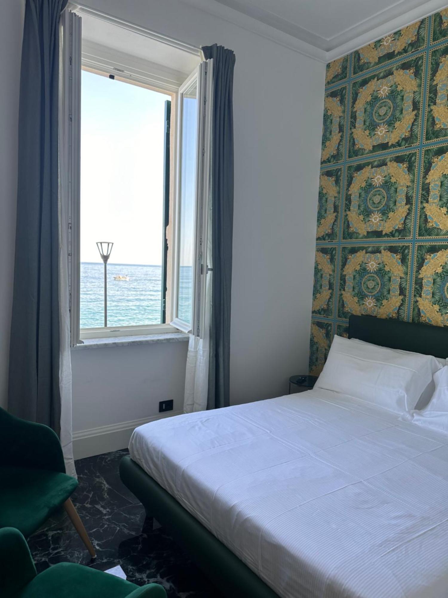 Villa Boido Luxury Italy Apartments Monterosso al Mare Esterno foto